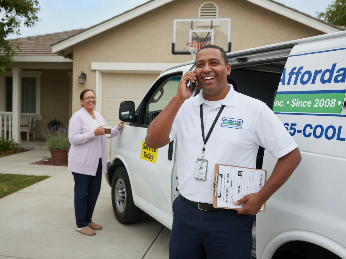 Central Ac Repair Dorset, VT FAQs